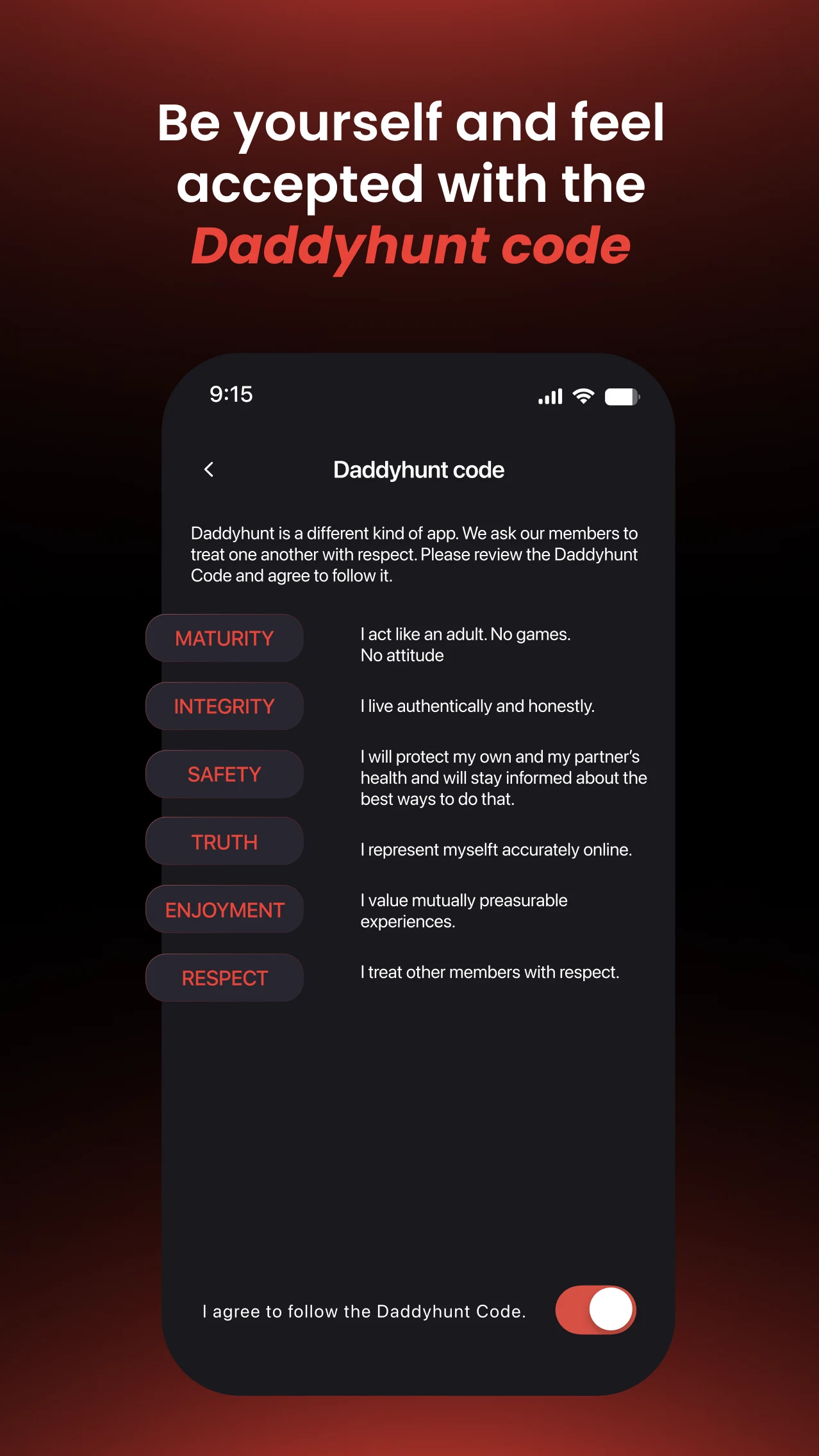 Daddyhunt– Gay Dating & Chat screenshot